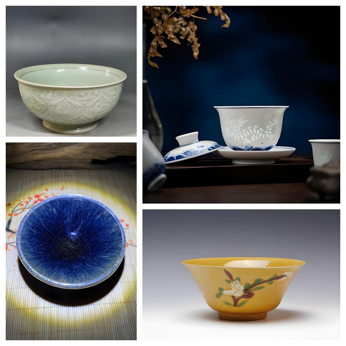 Zanmoo Journal: A Journey Through Chinese Porcelain