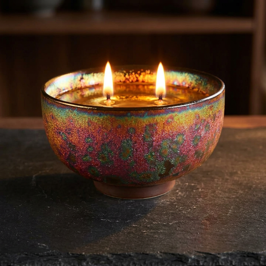 How a Zanmoo Scented Candle Is Made