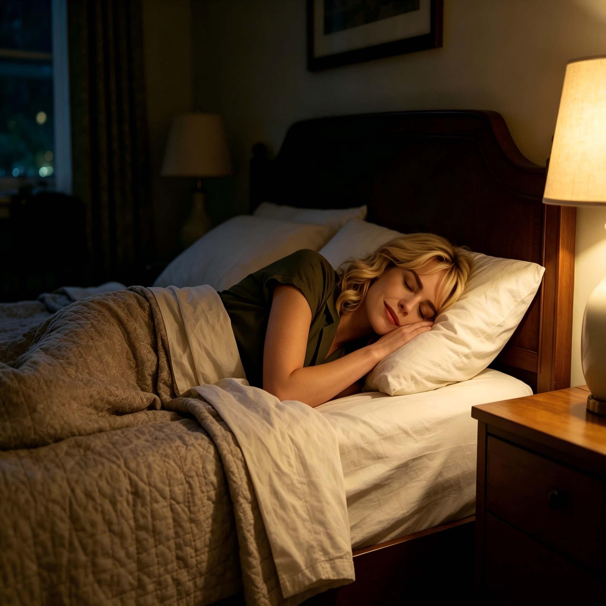 Sweet Night Calm Collection