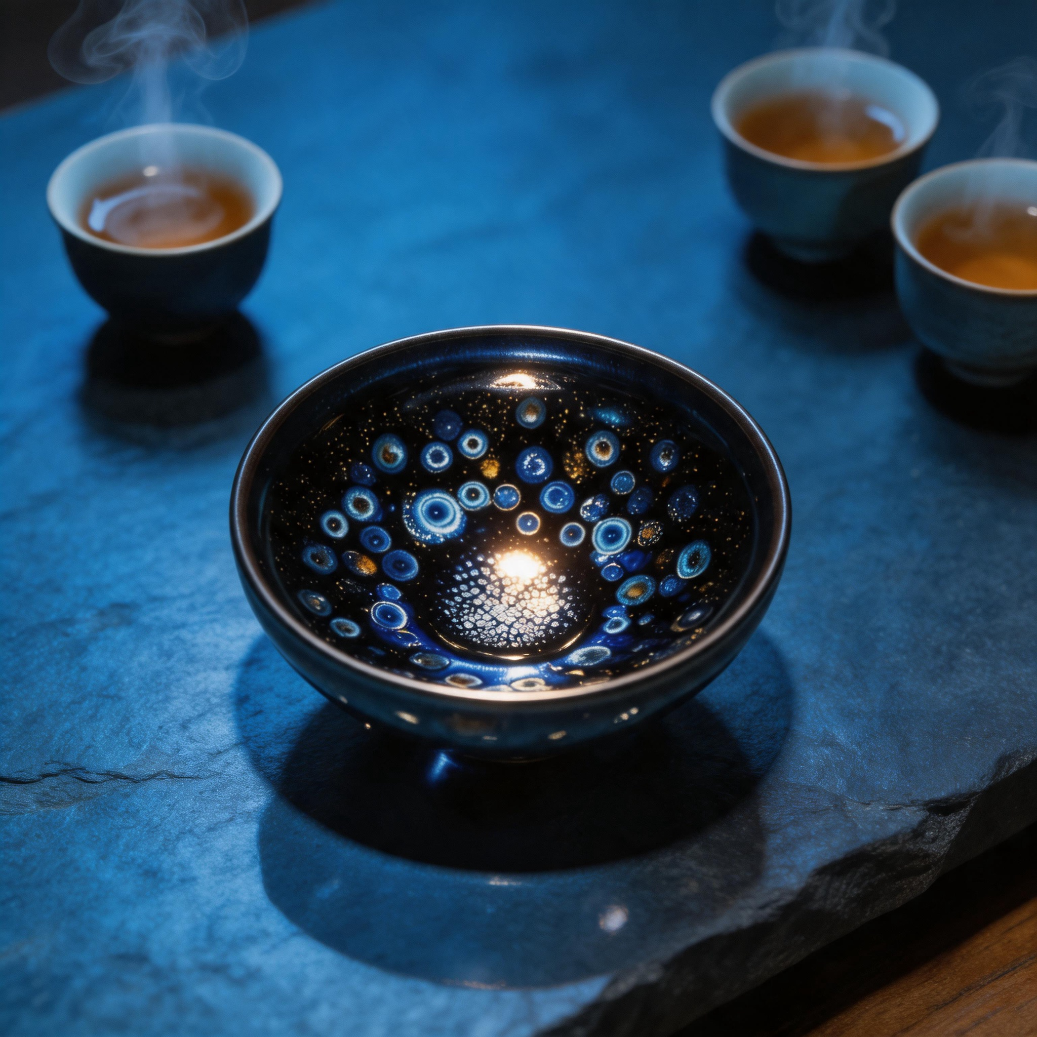 Black Porcelain