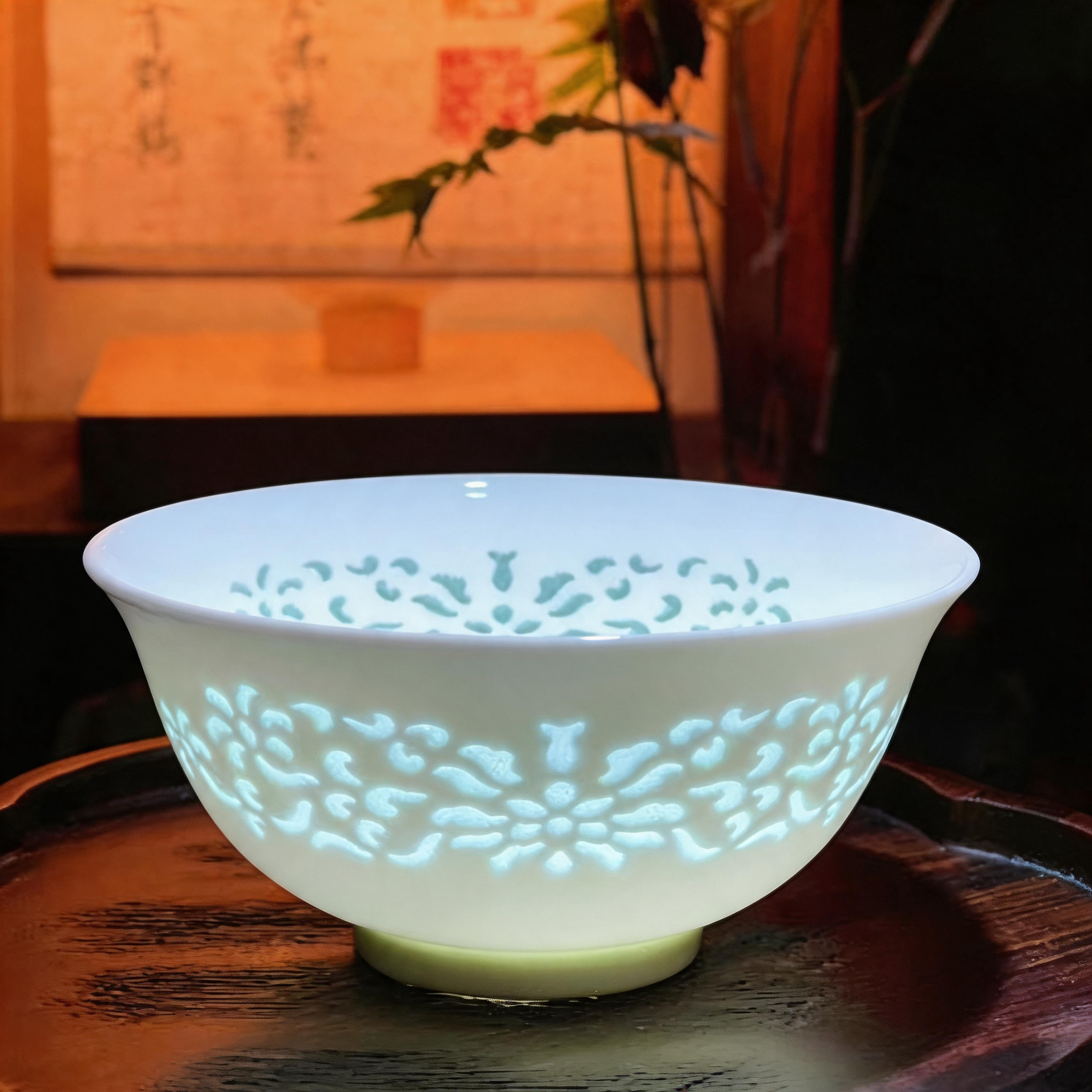 White Porcelain