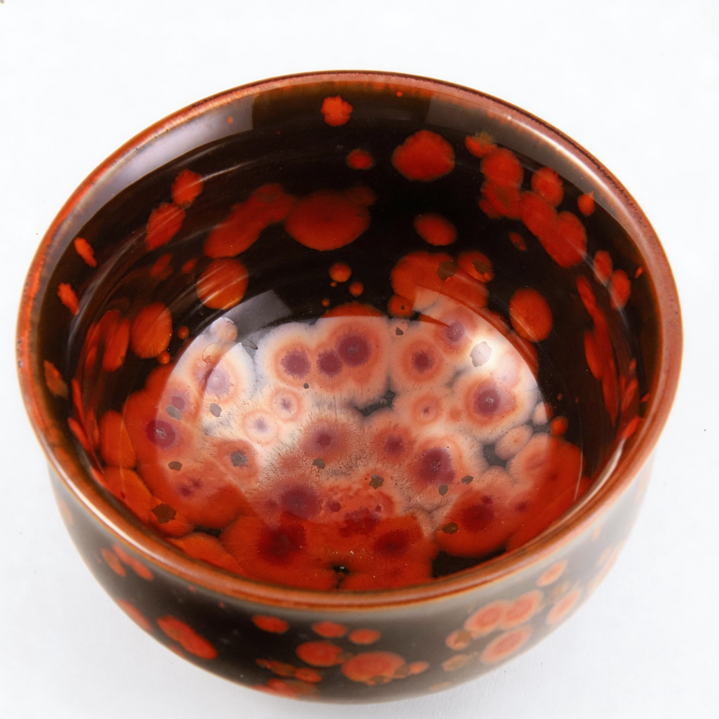 Starfire Ember Scented Candle OOAK