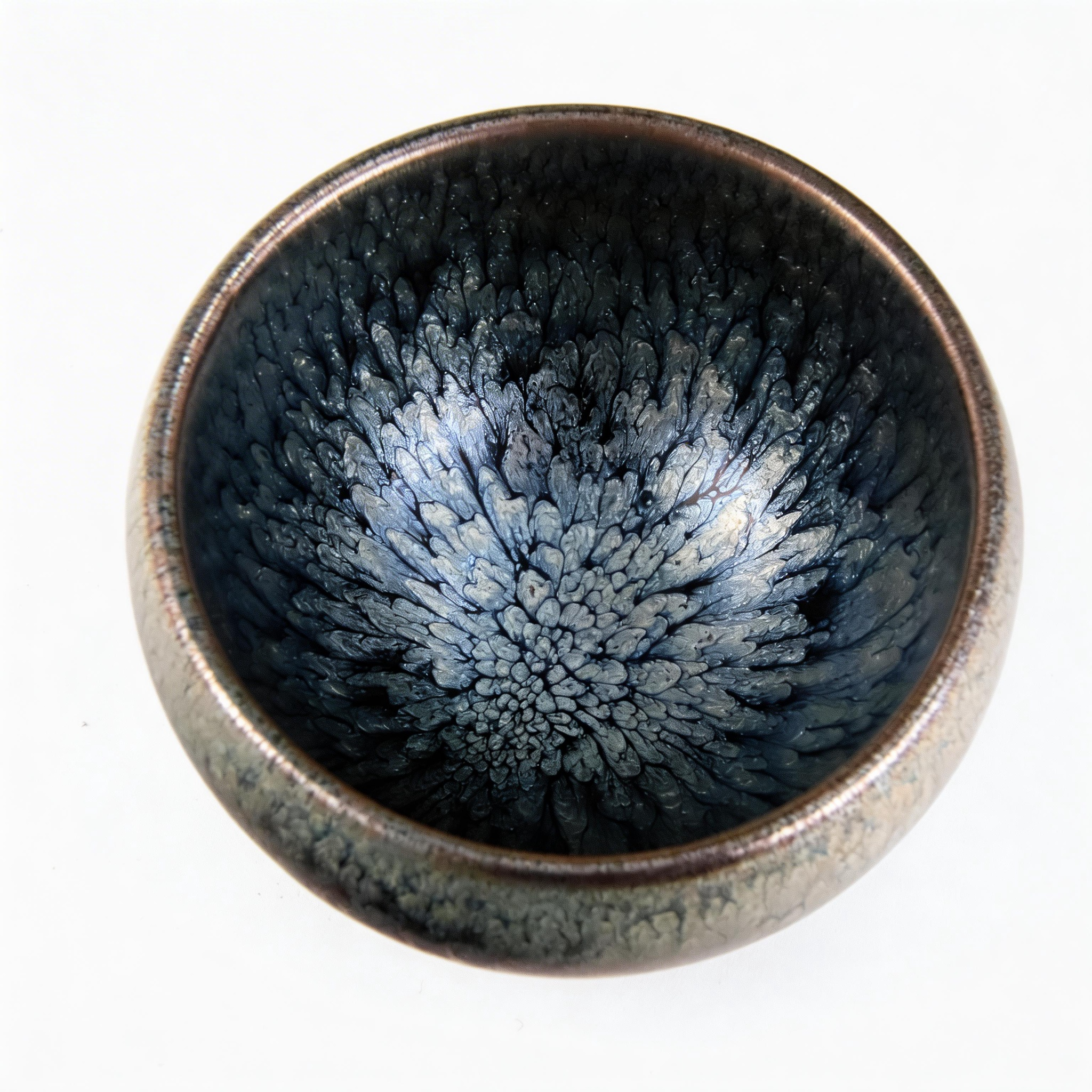 Azure Feather Frost Scented Candle