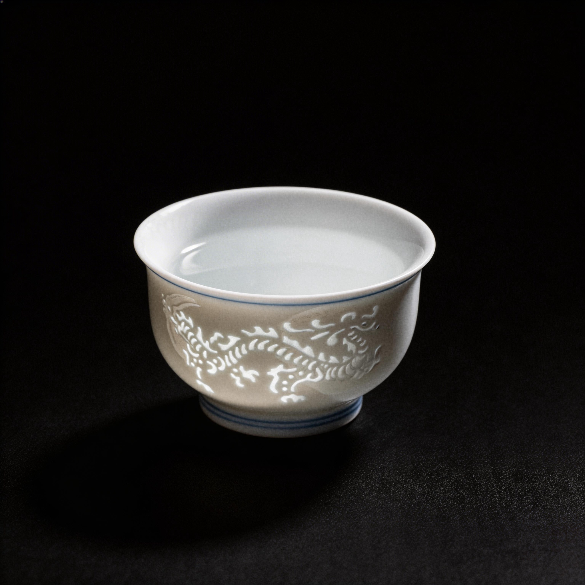 Linglong Dragon Scented Candle