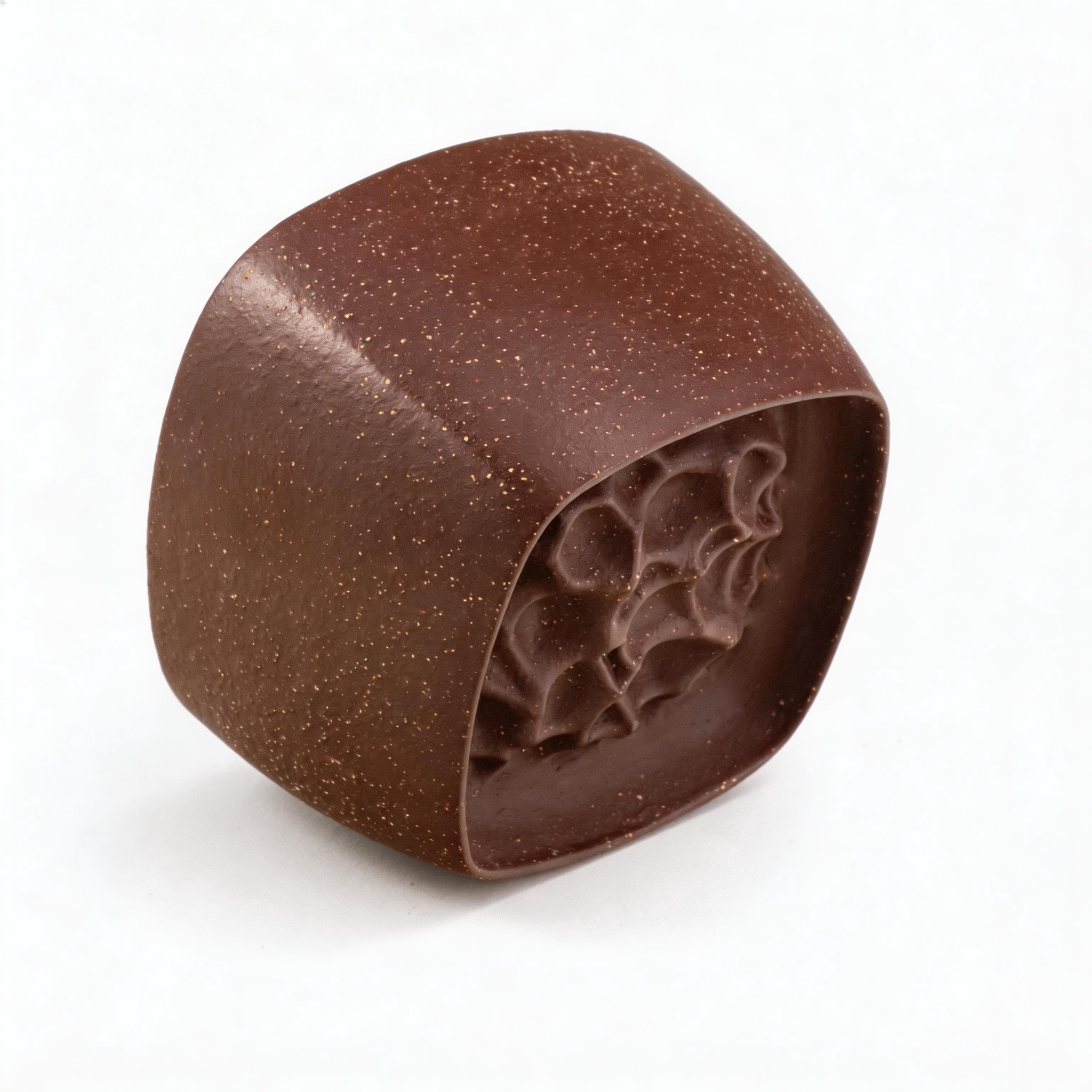 Taihu Stone Square Cup Scented Candle