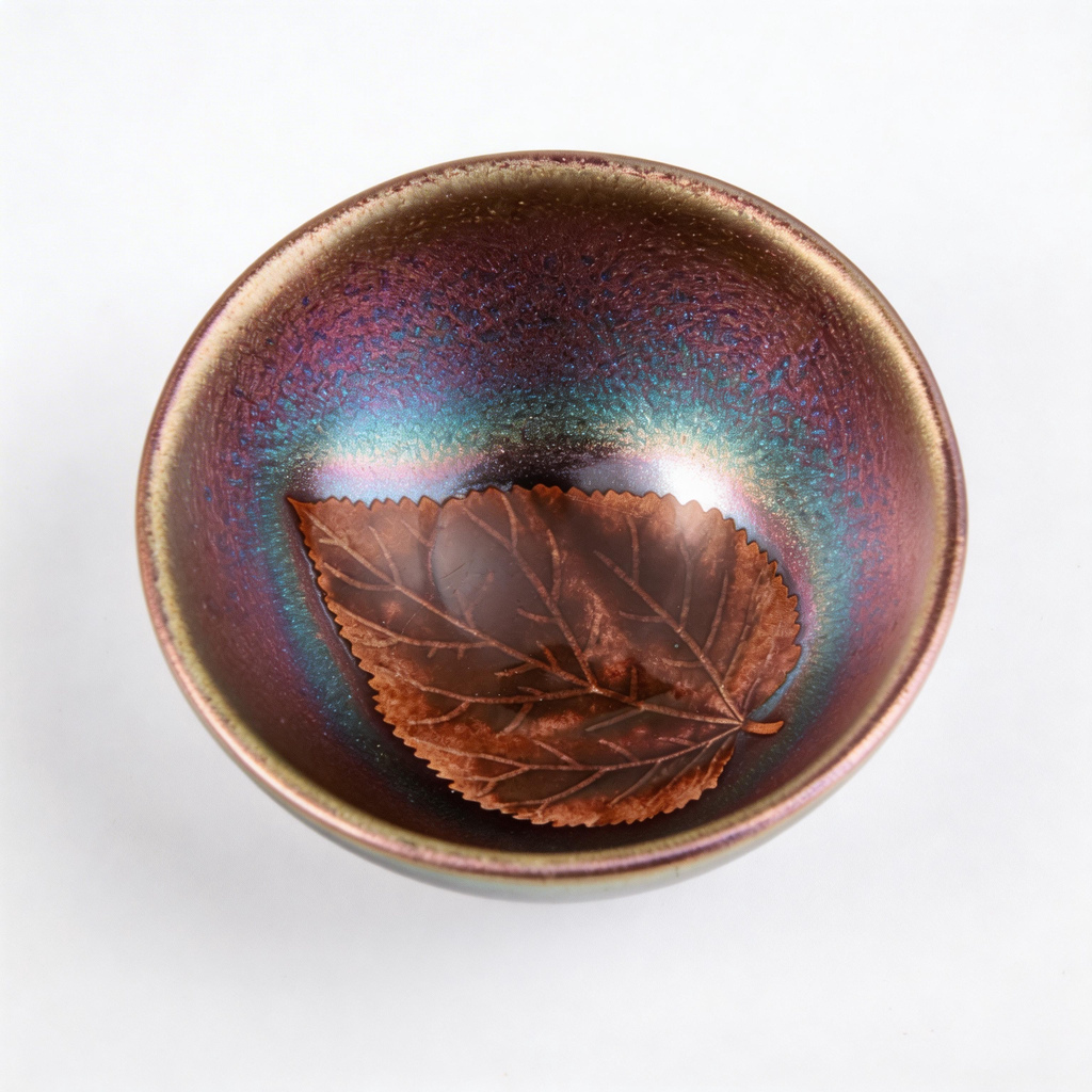 Falling Leaves Galaxy Scented Candle