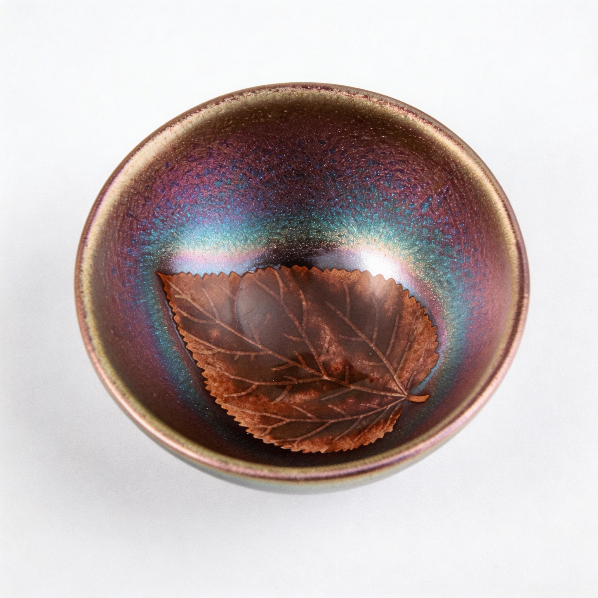 Falling Leaves Galaxy Scented Candle