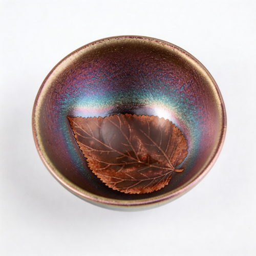 Falling Leaves Galaxy Scented Candle