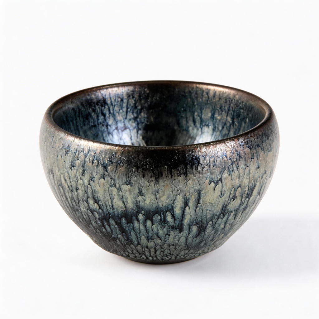 Azure Feather Frost Scented Candle