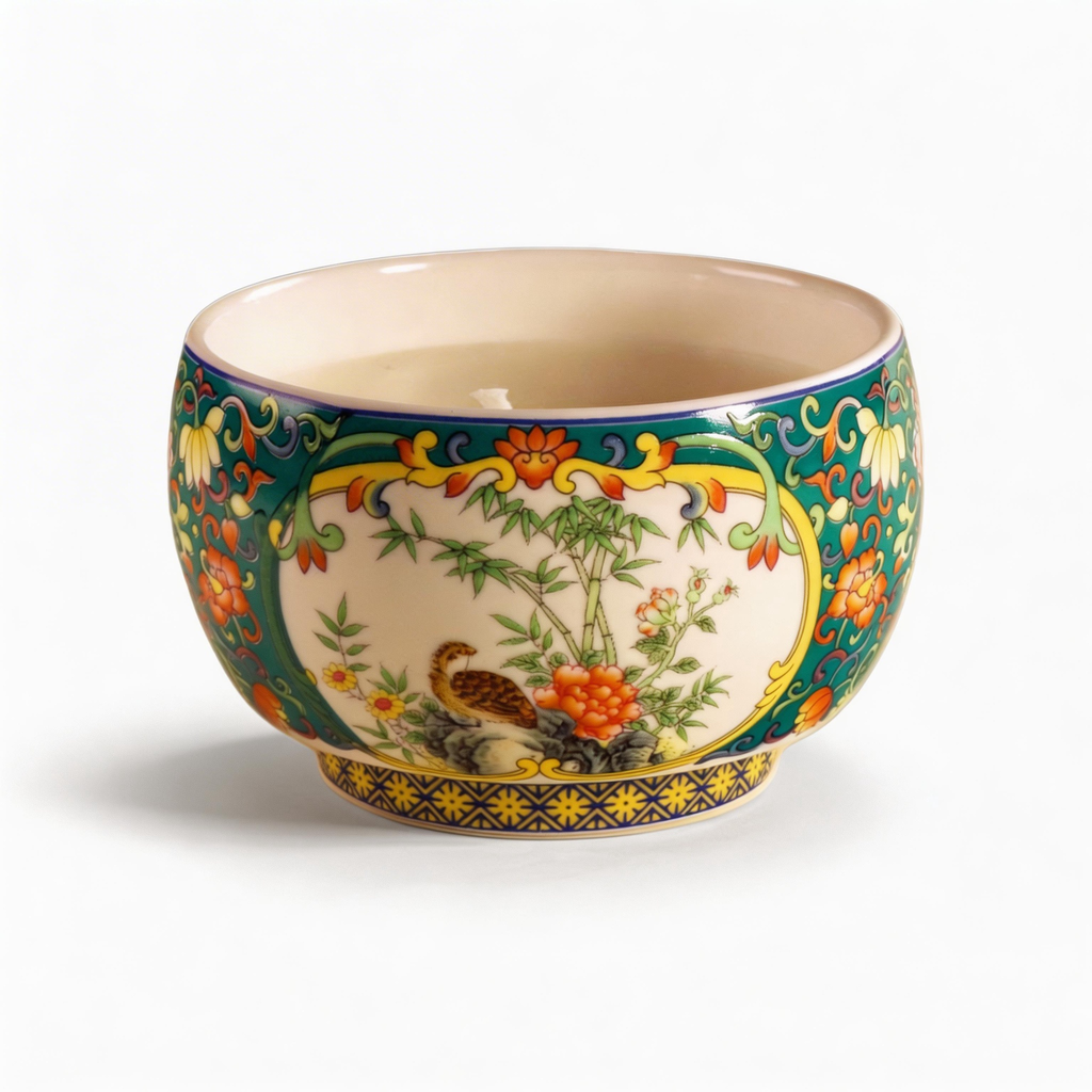 Bamboo Garden Scented Candle