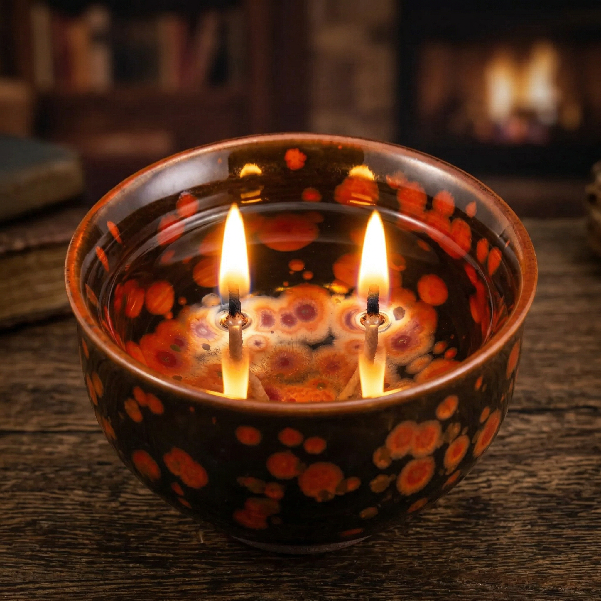 Scent: Osmanthus Nocturne