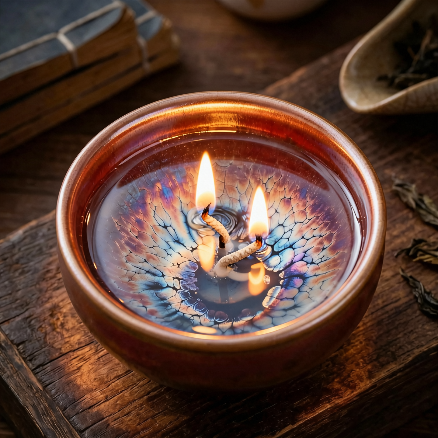 Scent: Osmanthus Nocturne