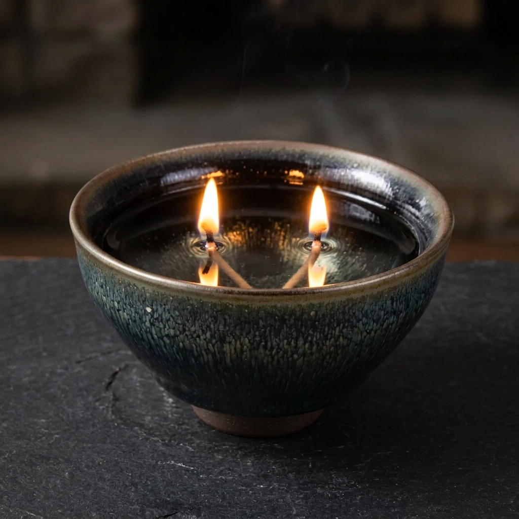 Scent: Smoked Oud
