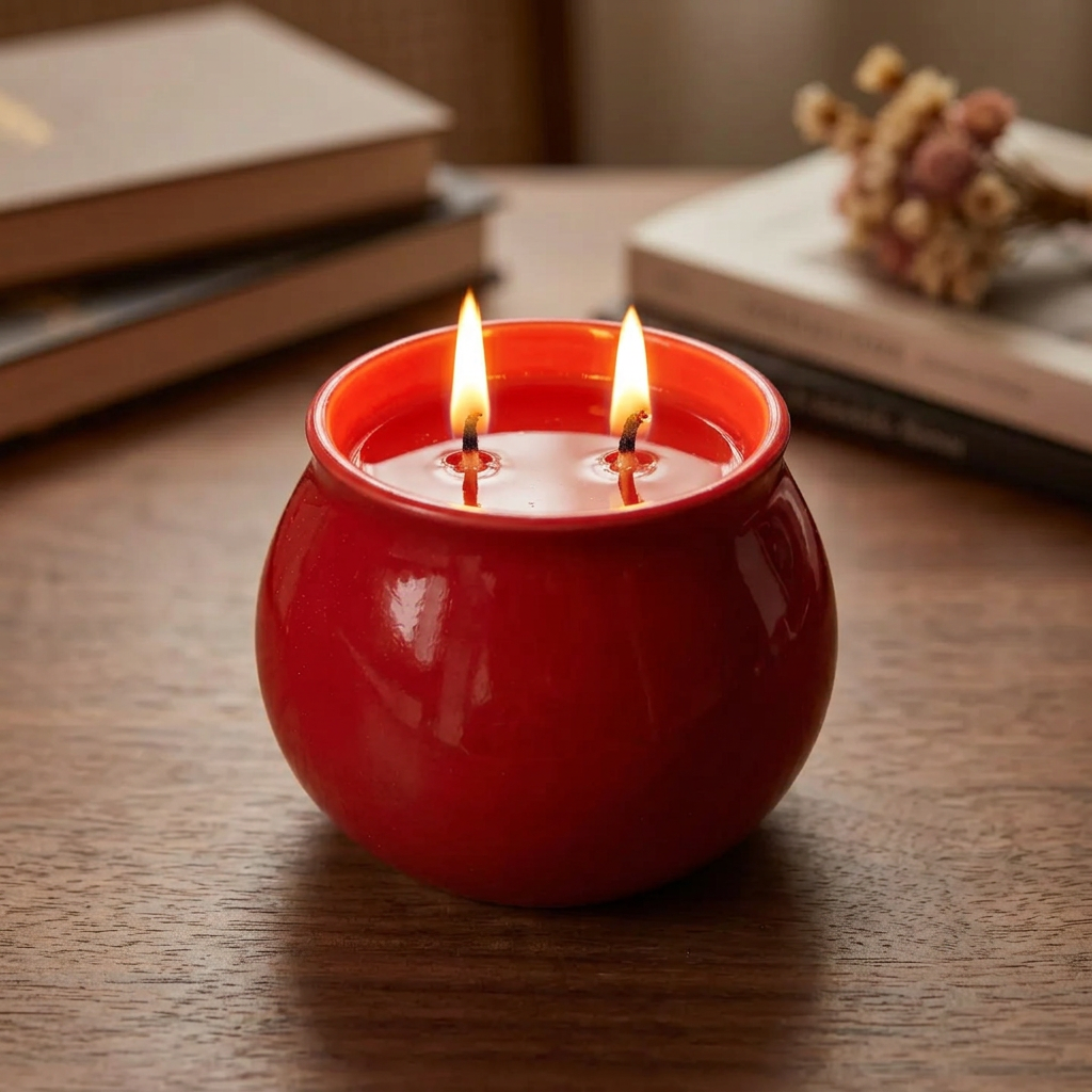 Fortune Gourd Scented Candle