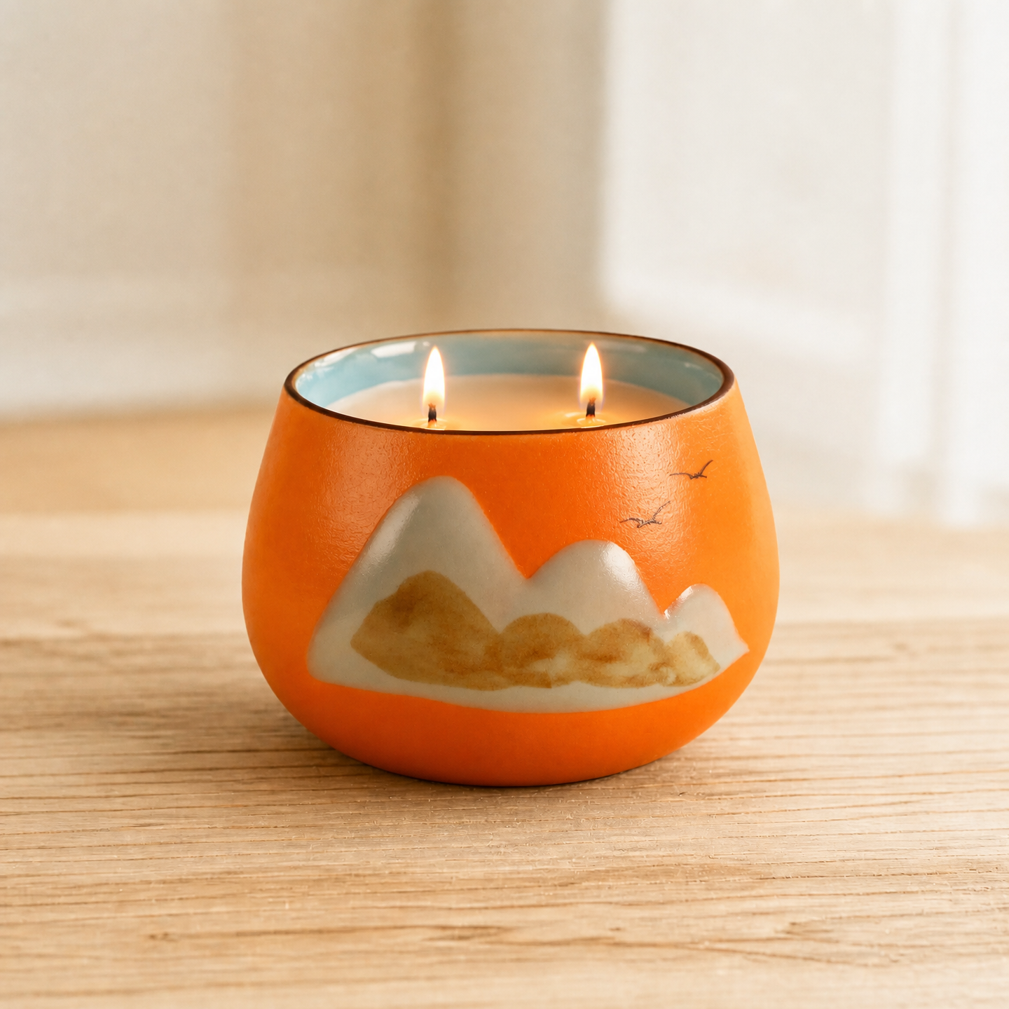 Scent: Dawn Tea Ritual