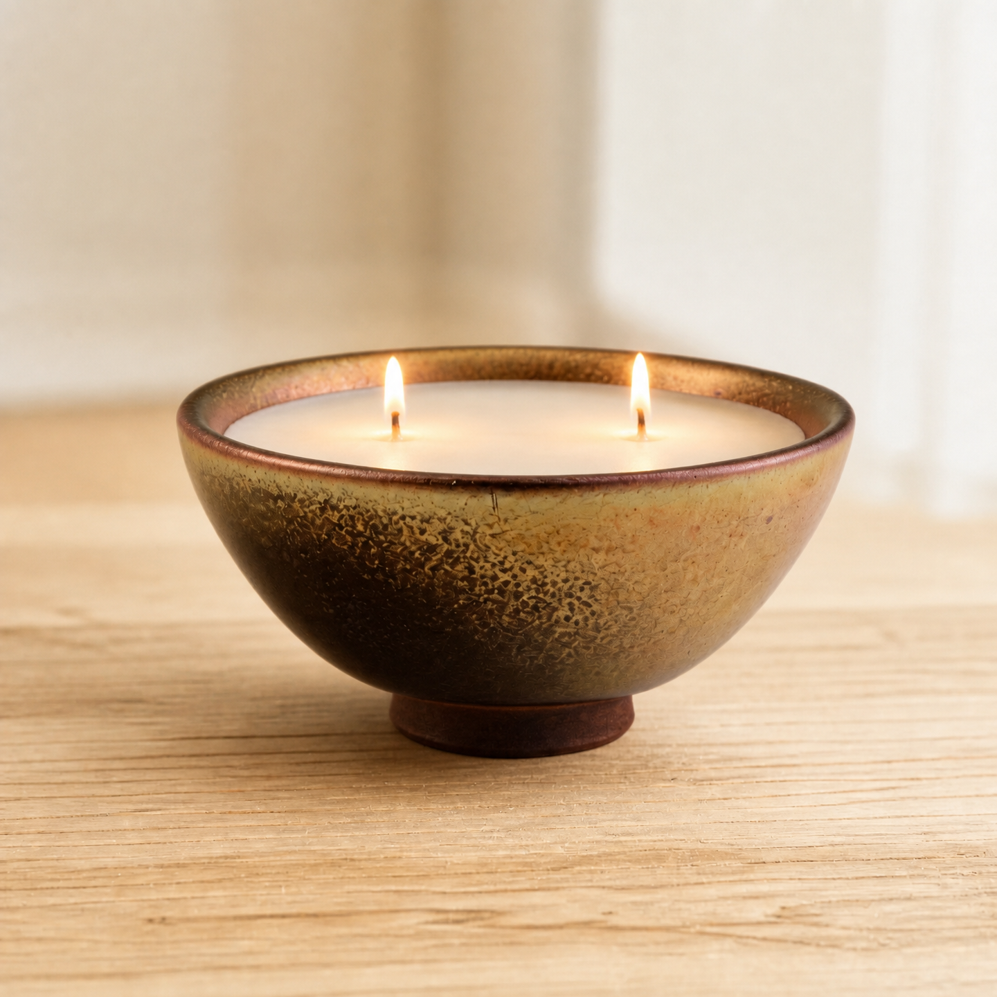 Falling Leaves Galaxy Scented Candle