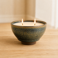 Silver Spark Starry Scented Candle