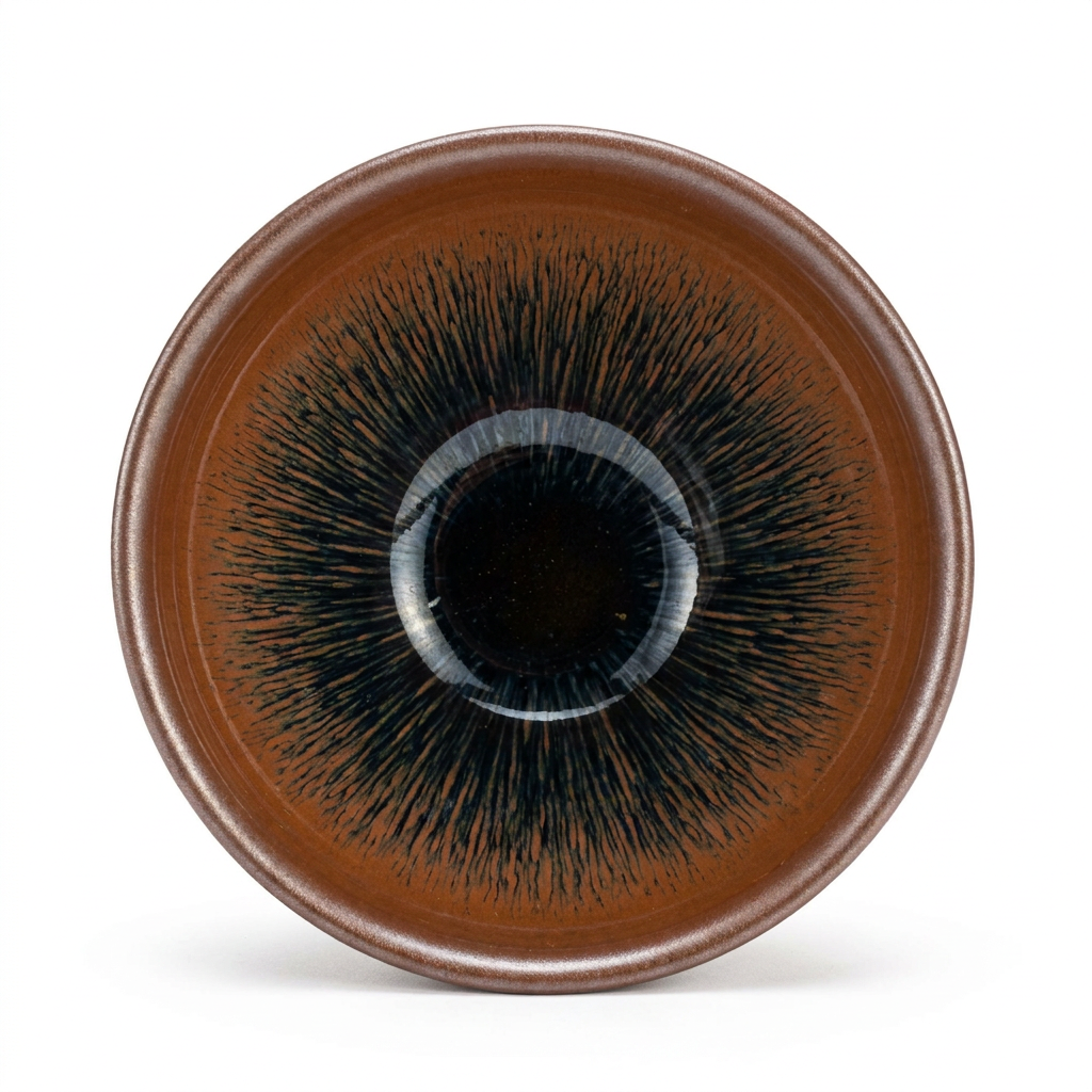 Ember Tenmoku Grand Ritual Scented Candle