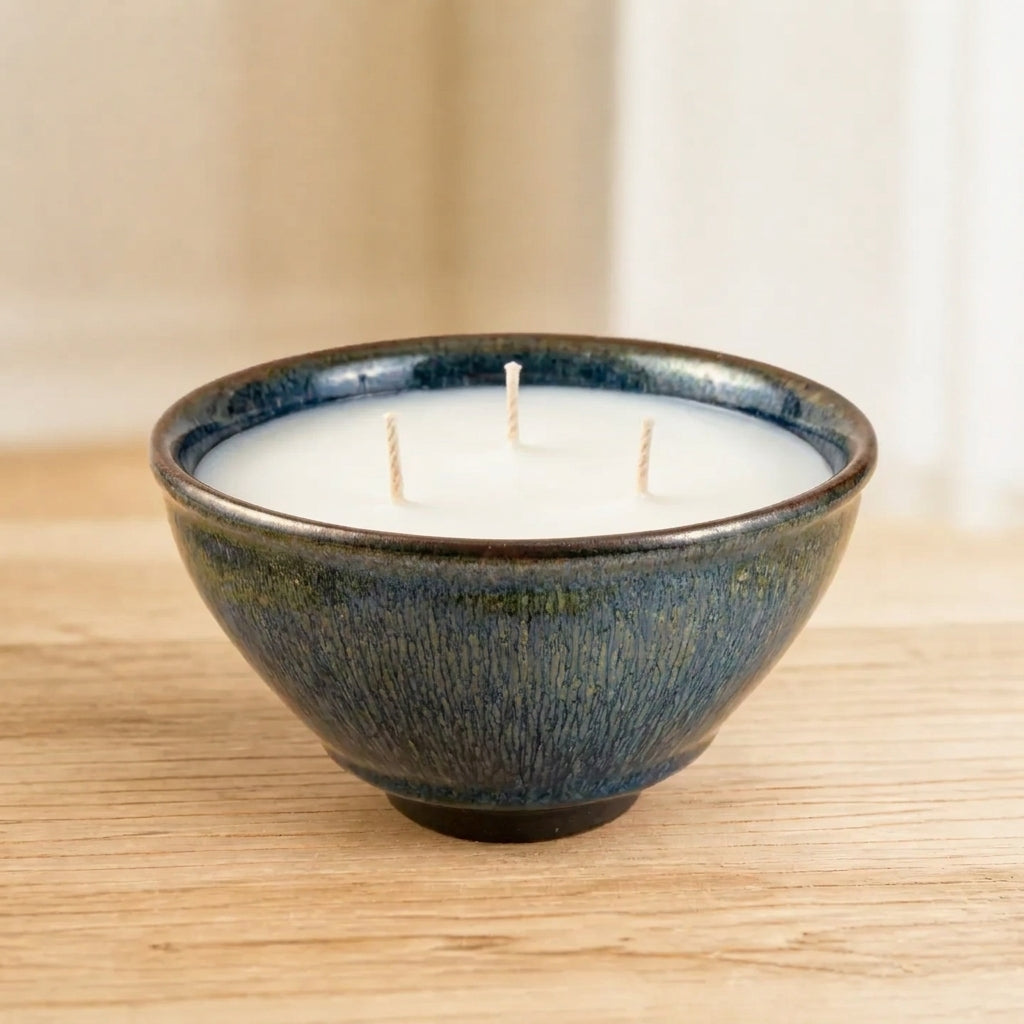 Azure Cascade Grand Ritual Scented Candle
