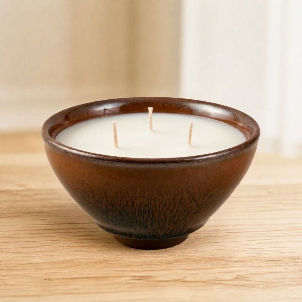 Ember Tenmoku Grand Ritual Scented Candle