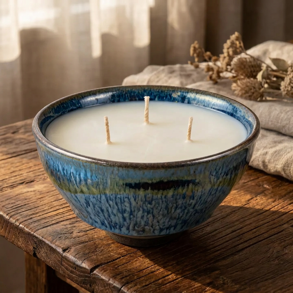 Silver Tide Grand Ritual Scented Candle