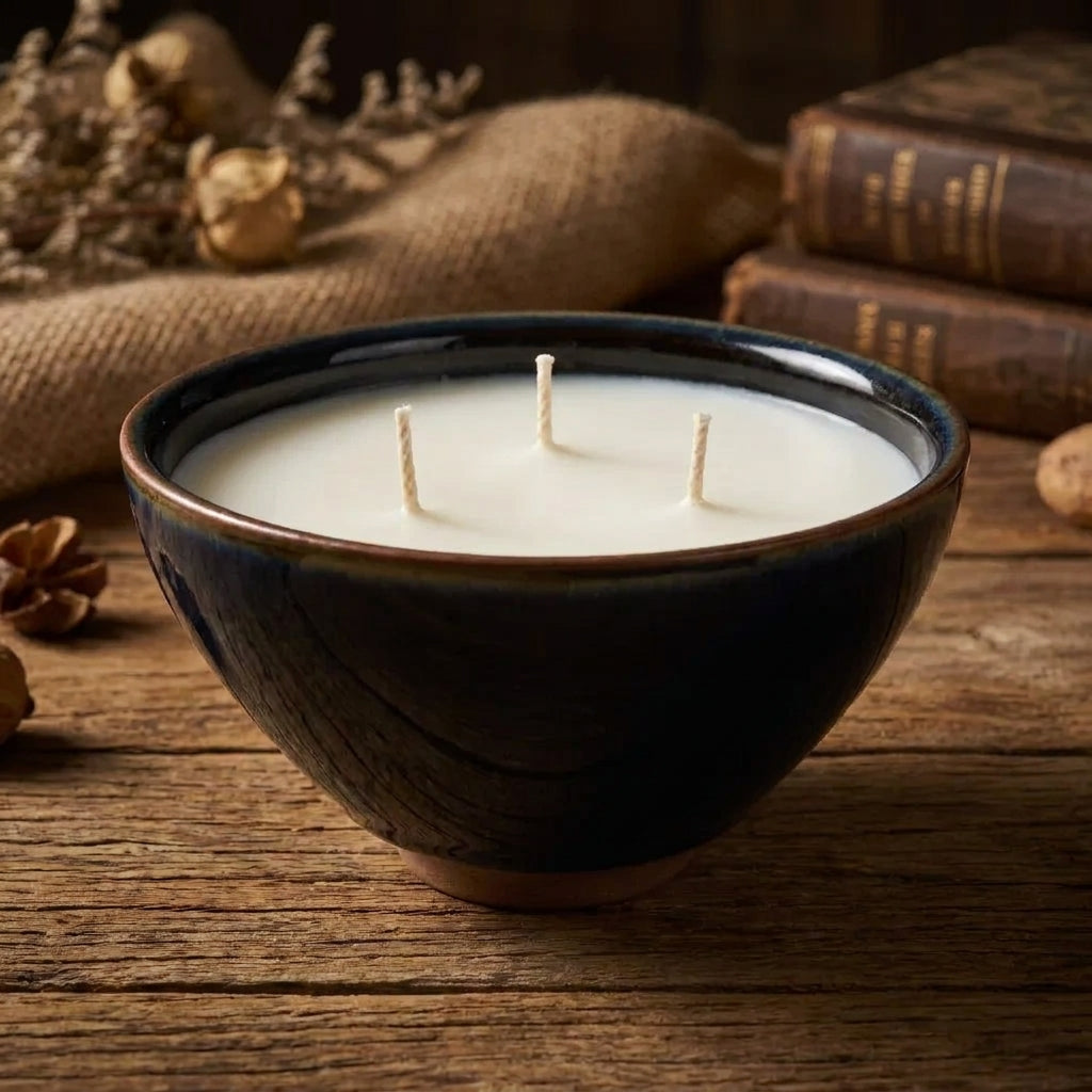 Obsidian Mirror Grand Ritual Scented Candle